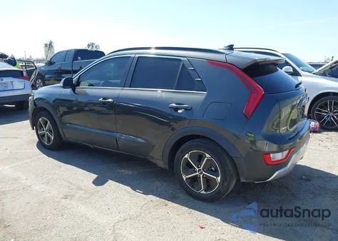 2023 Kia Niro Ex from USA, damaged, VIN KNDCR3LE6P5082969